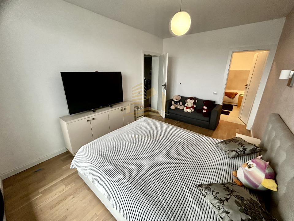 Penthouse 3 camere de inchiriat | Gheorgheni | Terasa 30mp | Parcare