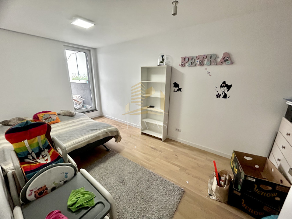 Penthouse 3 camere de inchiriat | Gheorgheni | Terasa 30mp | Parcare