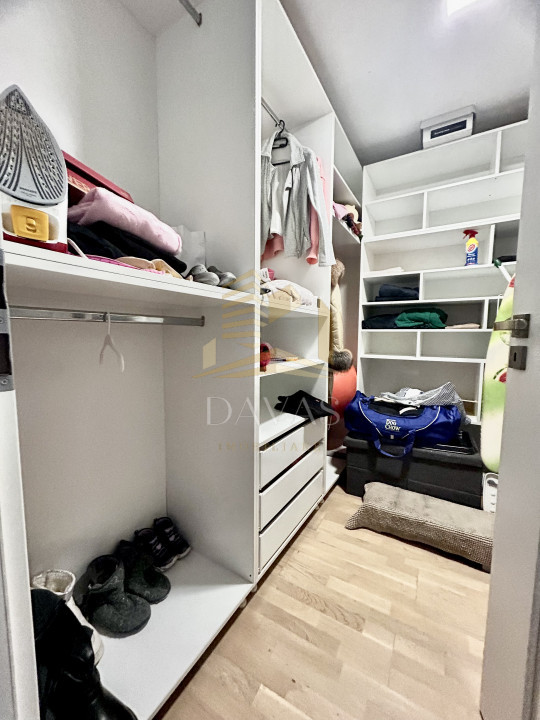 Penthouse 3 camere de inchiriat | Gheorgheni | Terasa 30mp | Parcare