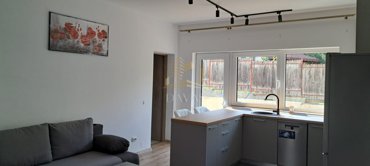 Apartament cu 2 camere semidecomandat | Buna Ziua | parcare 