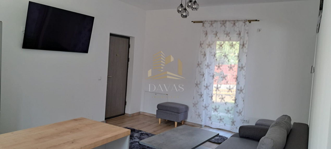 Apartament cu 2 camere semidecomandat | Buna Ziua | parcare 