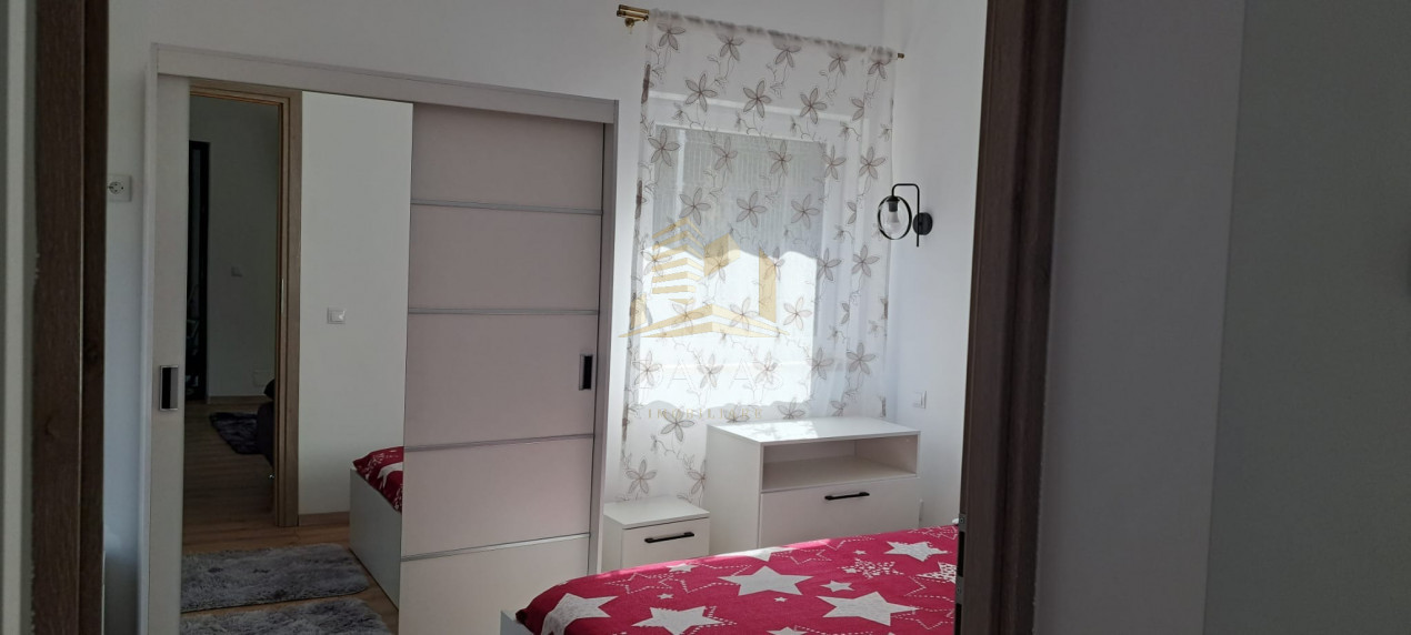 Apartament cu 2 camere semidecomandat | Buna Ziua | parcare 
