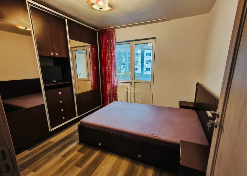 Apartament cu 2 camere decomandate | Mănăștur