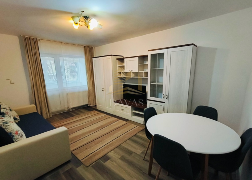 Apartament cu 2 camere decomandate | Mănăștur
