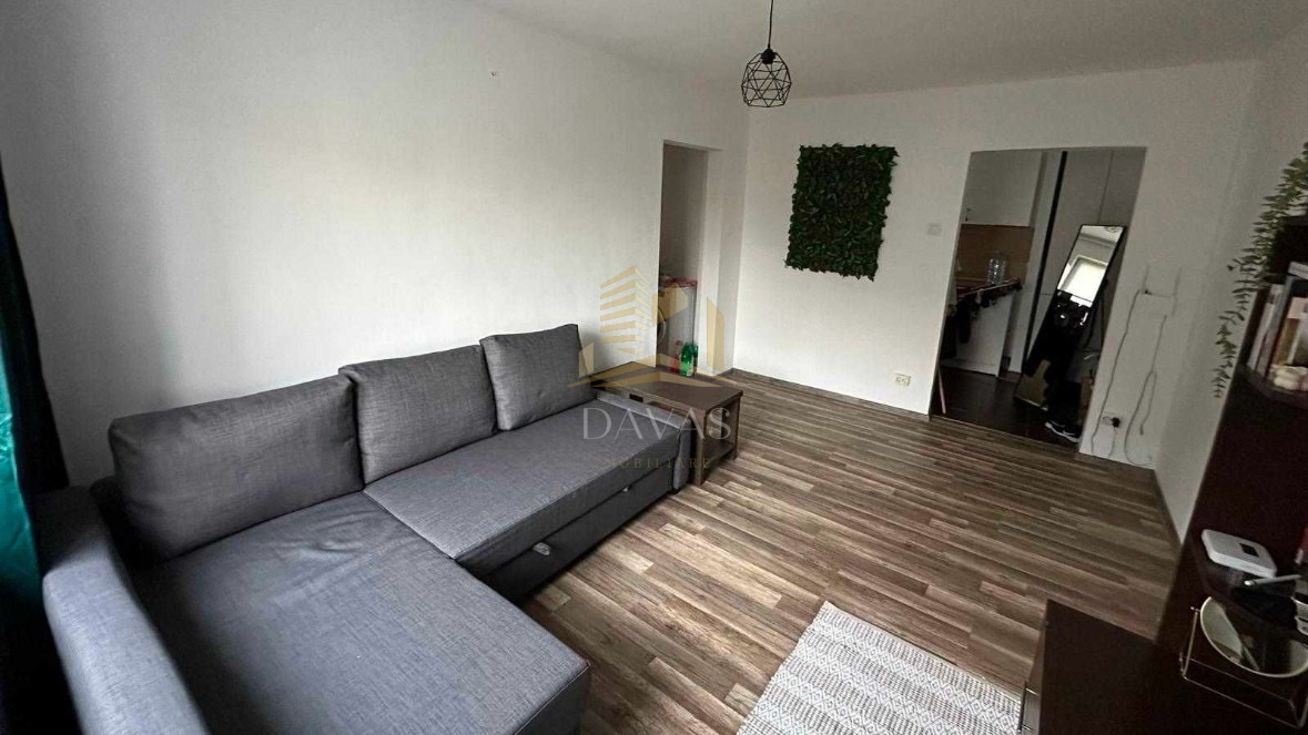 Apartament cu 2 camere decomandate | Mănăștur