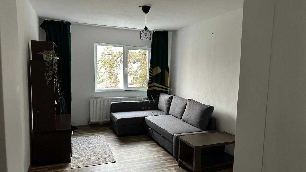 Apartament cu 2 camere decomandate | Mănăștur