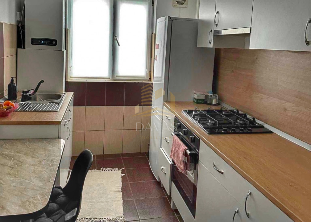 Apartament cu 2 camere decomandate | Mănăștur