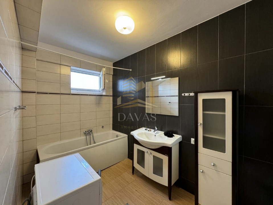 Apartament cu 2 camere semidecomandat | Andrei Muresanu | str. Jozsef Atilla