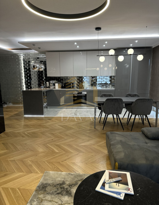 Apartament 2 camere de inchiriat | zona Centrala | bloc nou | parcare subterana