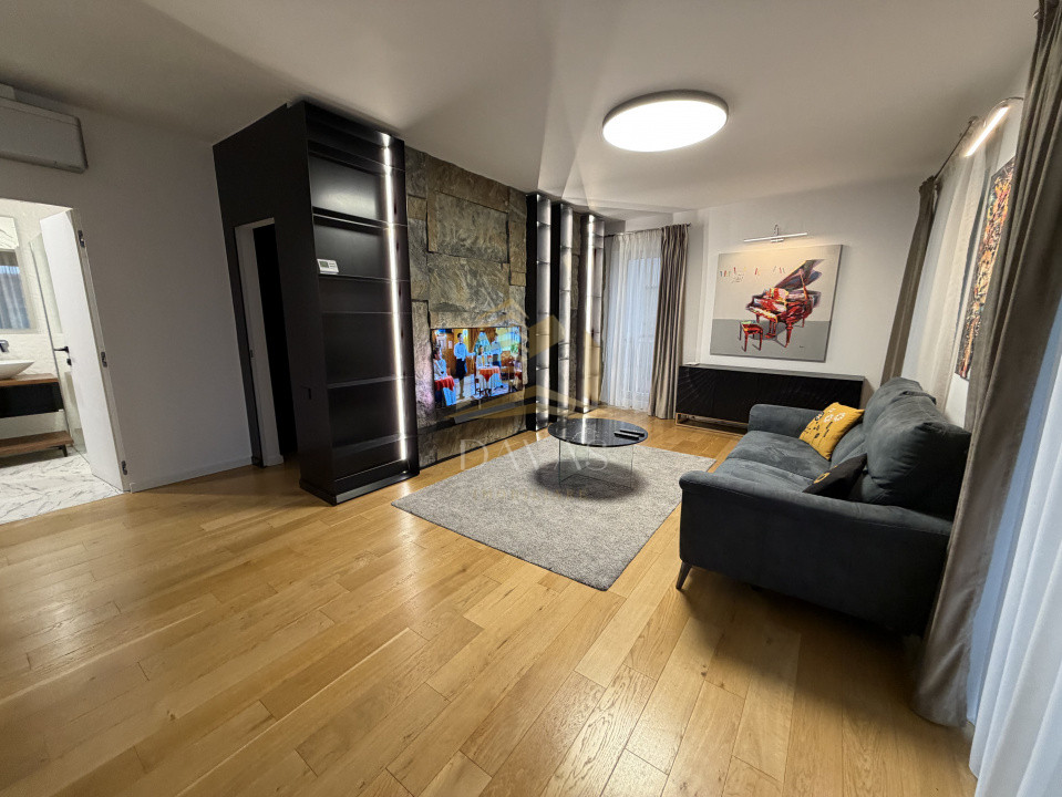 Apartament 2 camere de inchiriat | zona Centrala | bloc nou | parcare subterana