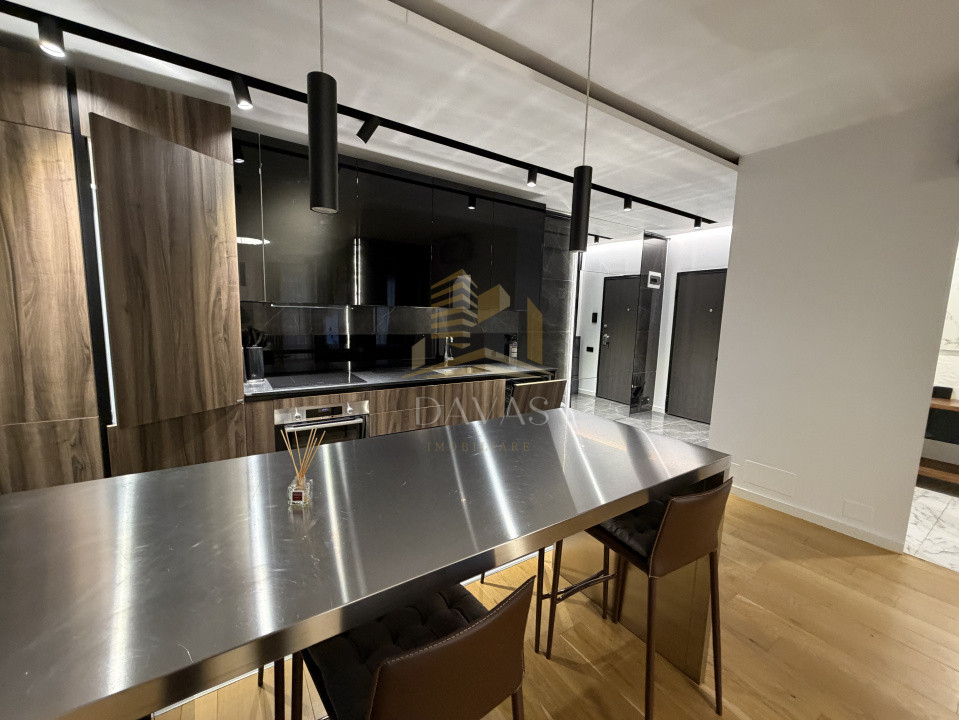 Apartament 2 camere de inchiriat | zona Centrala | bloc nou | parcare subterana