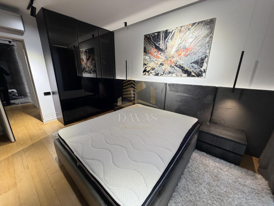 Apartament 2 camere de inchiriat | zona Centrala | bloc nou | parcare subterana