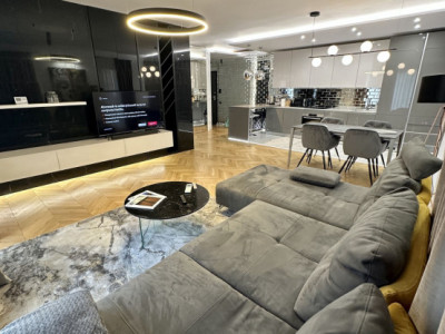 Apartament 2 camere de inchiriat | zona Centrala | bloc nou | parcare subterana