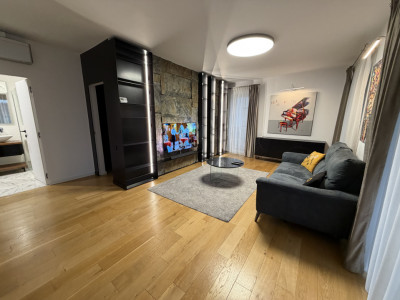 Apartament 2 camere de inchiriat | zona Centrala | bloc nou | parcare subterana