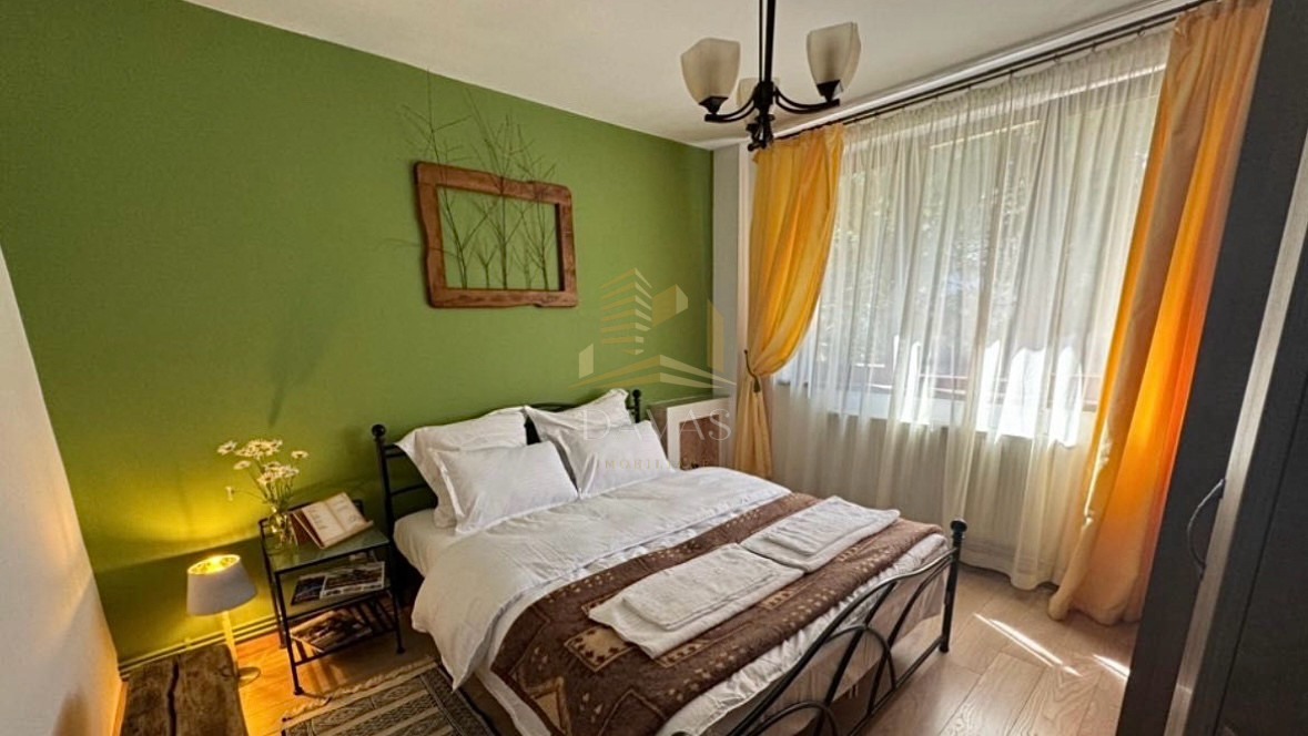 Apartament cu 2 camere semidecomandat | Grigorescu | parcare privata
