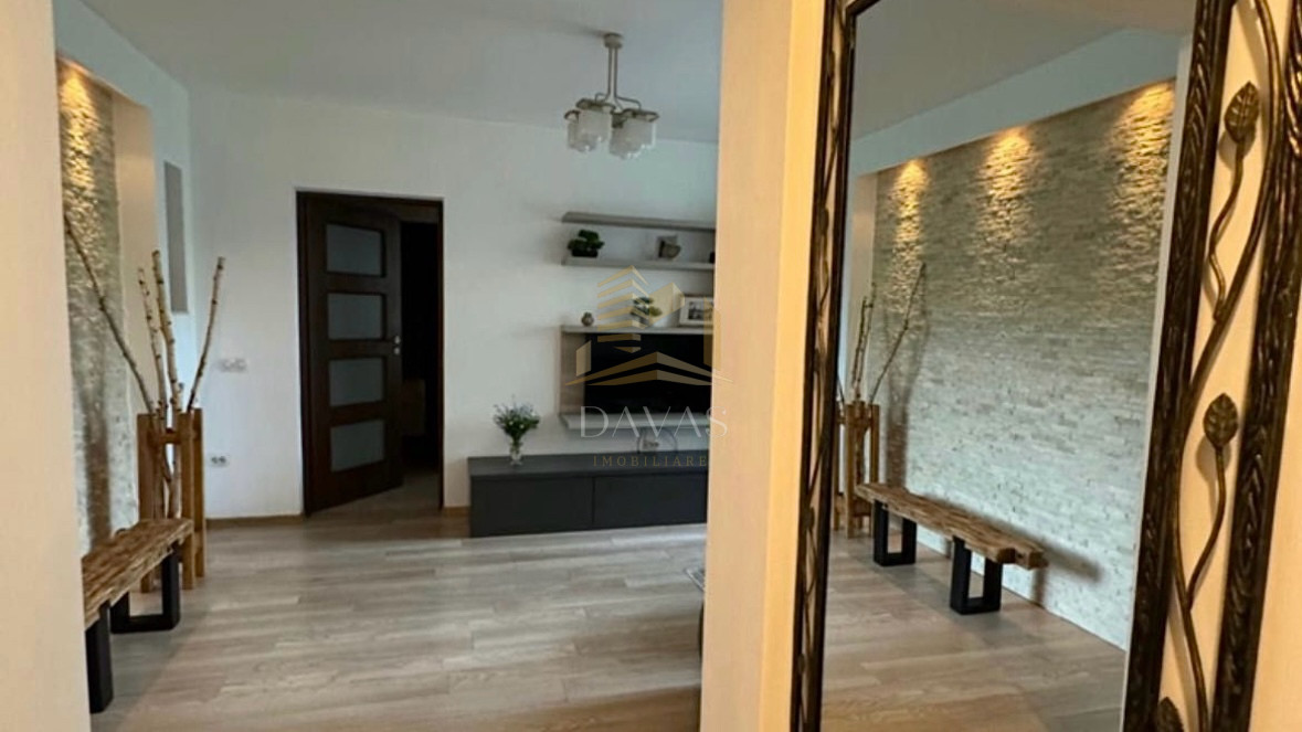 Apartament cu 2 camere semidecomandat | Grigorescu | parcare privata