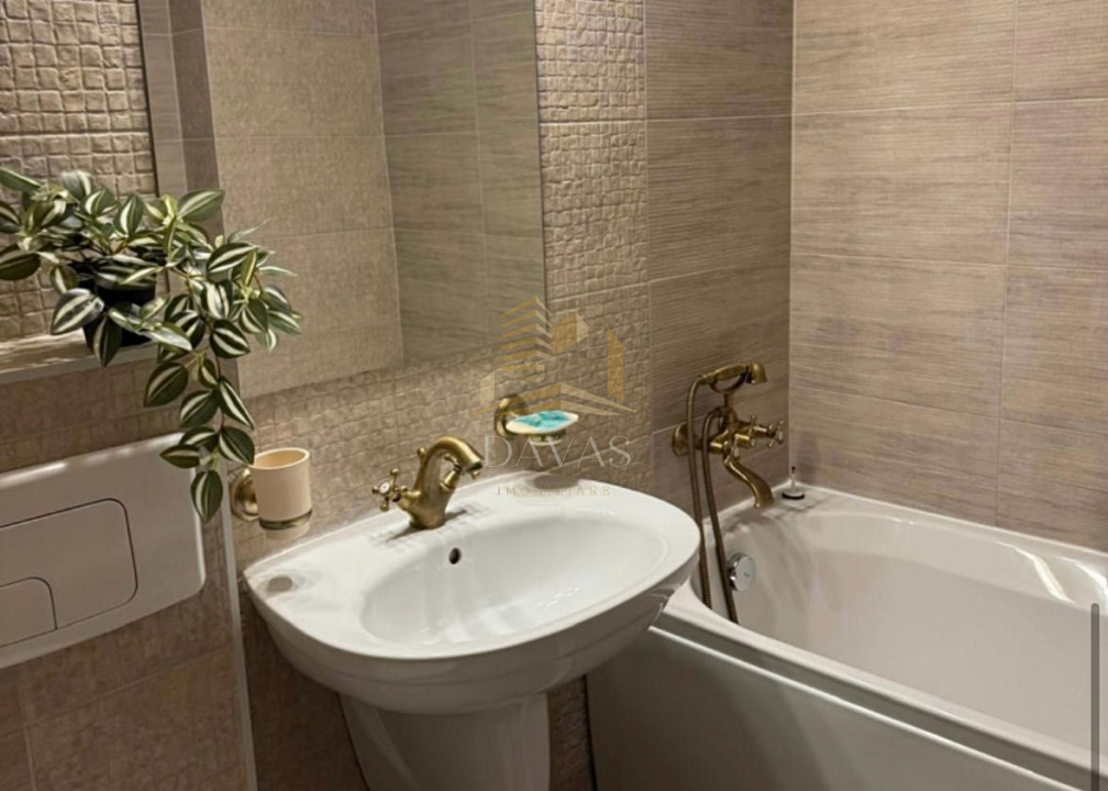Apartament cu 2 camere semidecomandat | Grigorescu | parcare privata