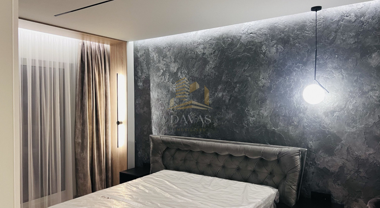 Apartament 2 camere LUX de inchiriat | Marasti | Parcare 