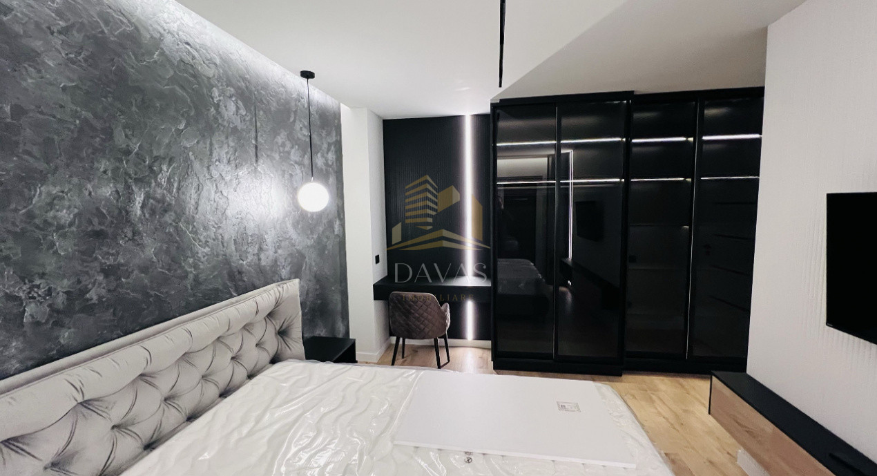 Apartament 2 camere LUX de inchiriat | Marasti | Parcare 