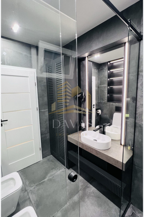 Apartament 2 camere LUX de inchiriat | Marasti | Parcare 