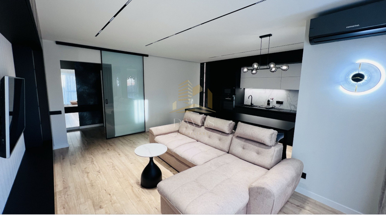 Apartament 2 camere LUX de inchiriat | Marasti | Parcare 