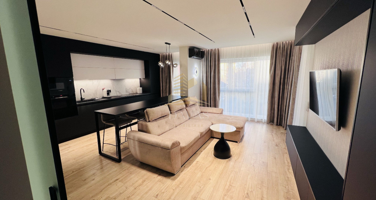 Apartament 2 camere LUX de inchiriat | Marasti | Parcare 