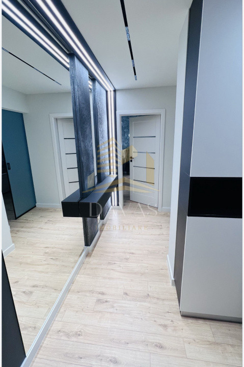 Apartament 2 camere LUX de inchiriat | Marasti | Parcare 