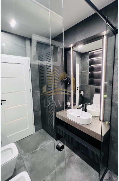 Apartament 2 camere LUX de inchiriat | Marasti | Parcare 