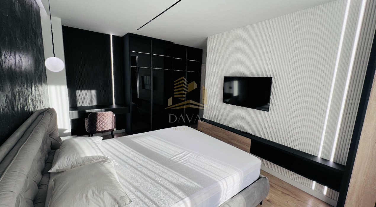 Apartament 2 camere LUX de inchiriat | Marasti | Parcare 