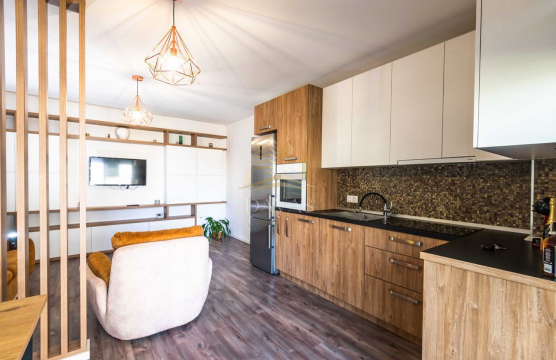 Apartament de lux 2 camere de inchiriat | zona Europa | parcare subterana