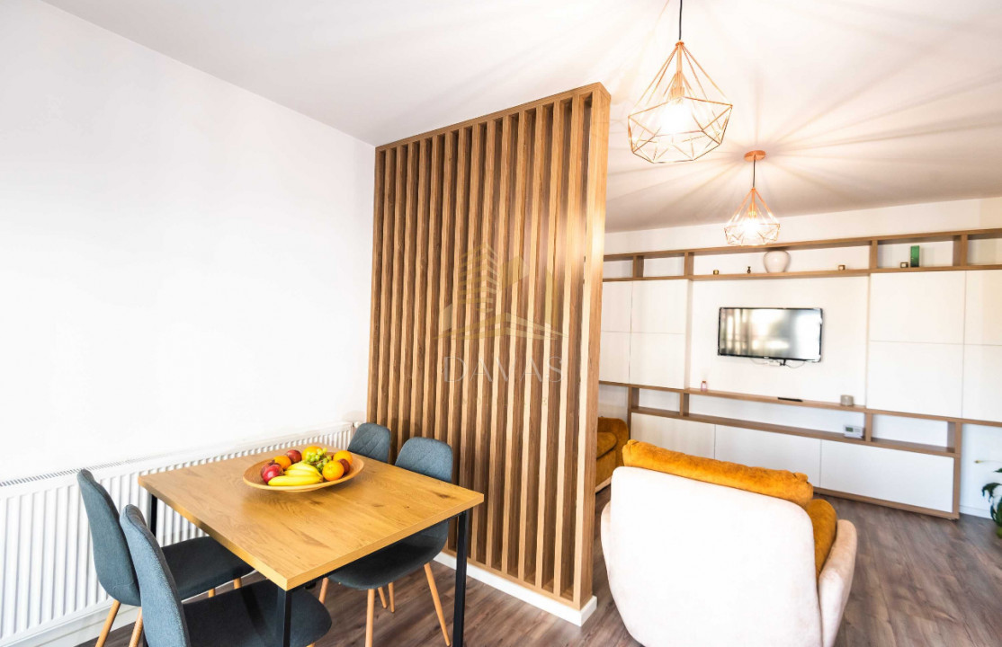 Apartament de lux 2 camere de inchiriat | zona Europa | parcare subterana