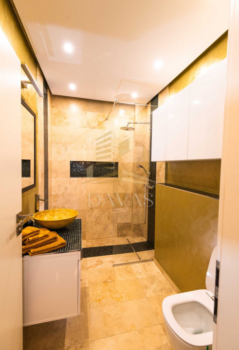 Apartament de lux 2 camere de inchiriat | zona Europa | parcare subterana