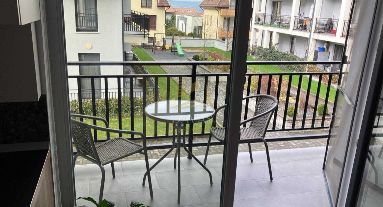 Apartament de lux 2 camere de inchiriat | zona Europa | parcare subterana