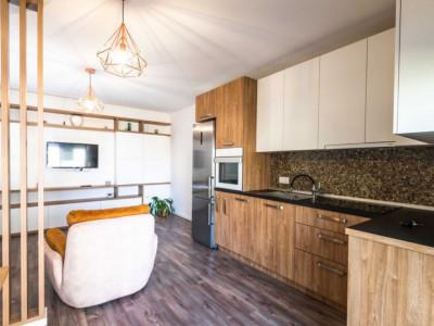 Apartament de lux 2 camere de inchiriat | zona Europa | parcare subterana