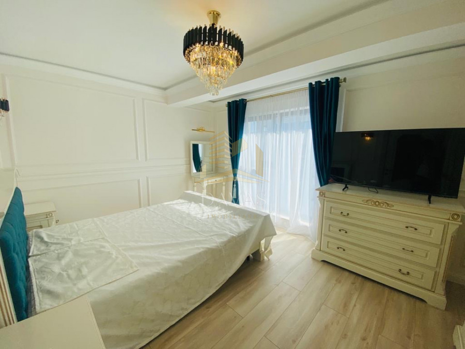 Apartament de Lux cu 3 camere, semidecomandat | Zona Vivo
