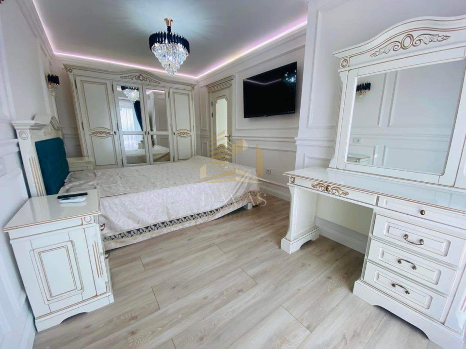 Apartament de Lux cu 3 camere, semidecomandat | Zona Vivo