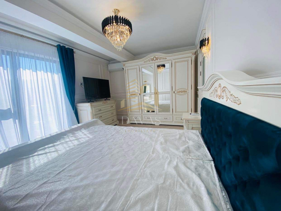 Apartament de Lux cu 3 camere, semidecomandat | Zona Vivo