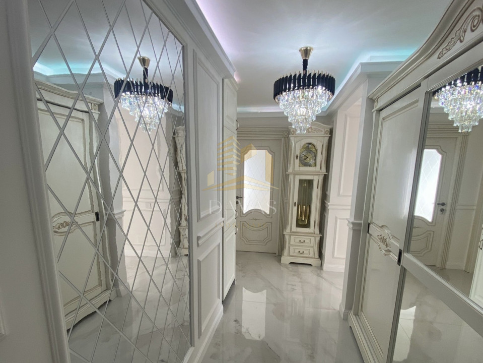 Apartament de Lux cu 3 camere, semidecomandat | Zona Vivo