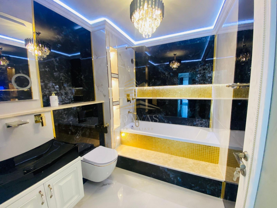 Apartament de Lux cu 3 camere, semidecomandat | Zona Vivo