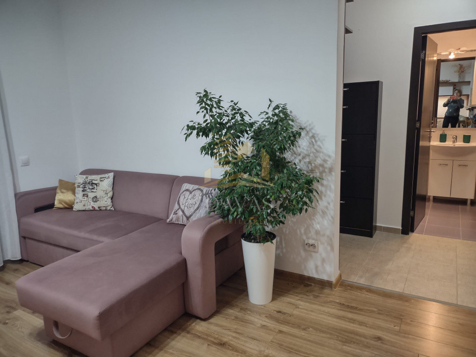 Apartament cu 2 camere decomandat | Gheorgheni