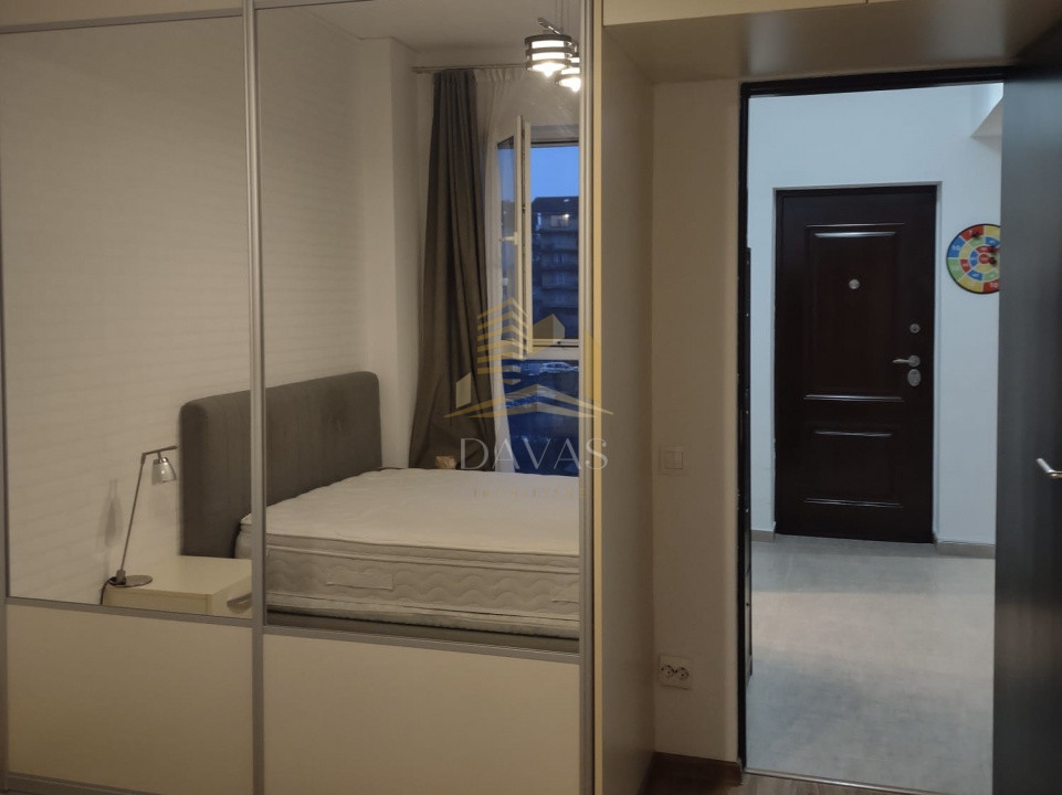 Apartament cu 2 camere decomandat | Gheorgheni