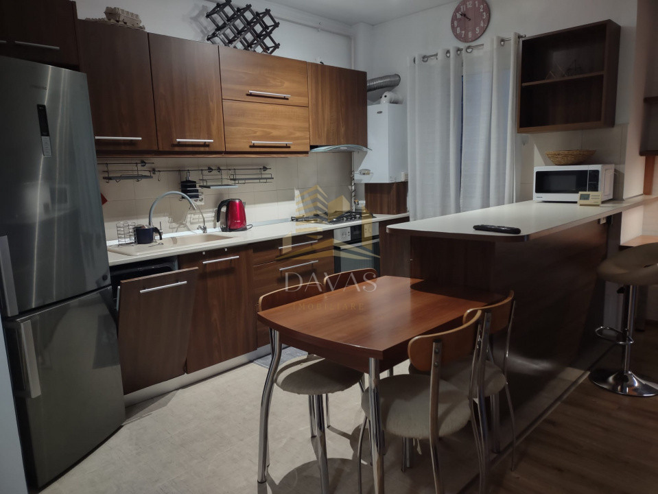 Apartament cu 2 camere decomandat | Gheorgheni