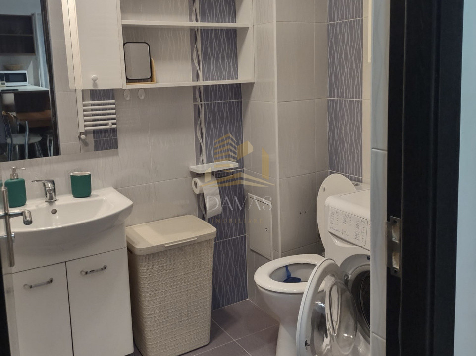 Apartament cu 2 camere decomandat | Gheorgheni