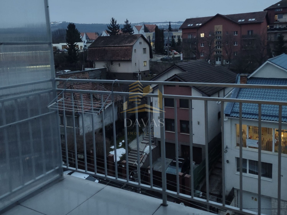 Apartament cu 2 camere decomandat | Gheorgheni