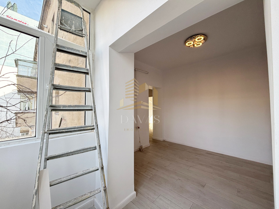 Apartament cu 2 camere decomandate | zona The Office