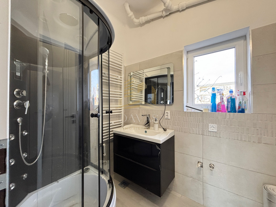 Apartament cu 2 camere decomandate | zona The Office