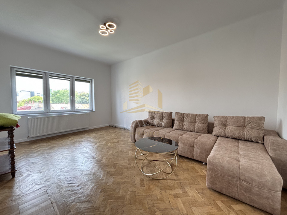 Apartament cu 2 camere decomandate | zona The Office