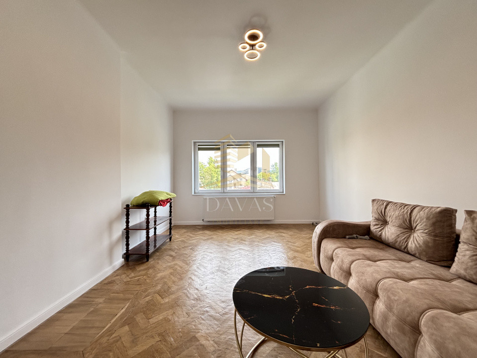 Apartament cu 2 camere decomandate | zona The Office