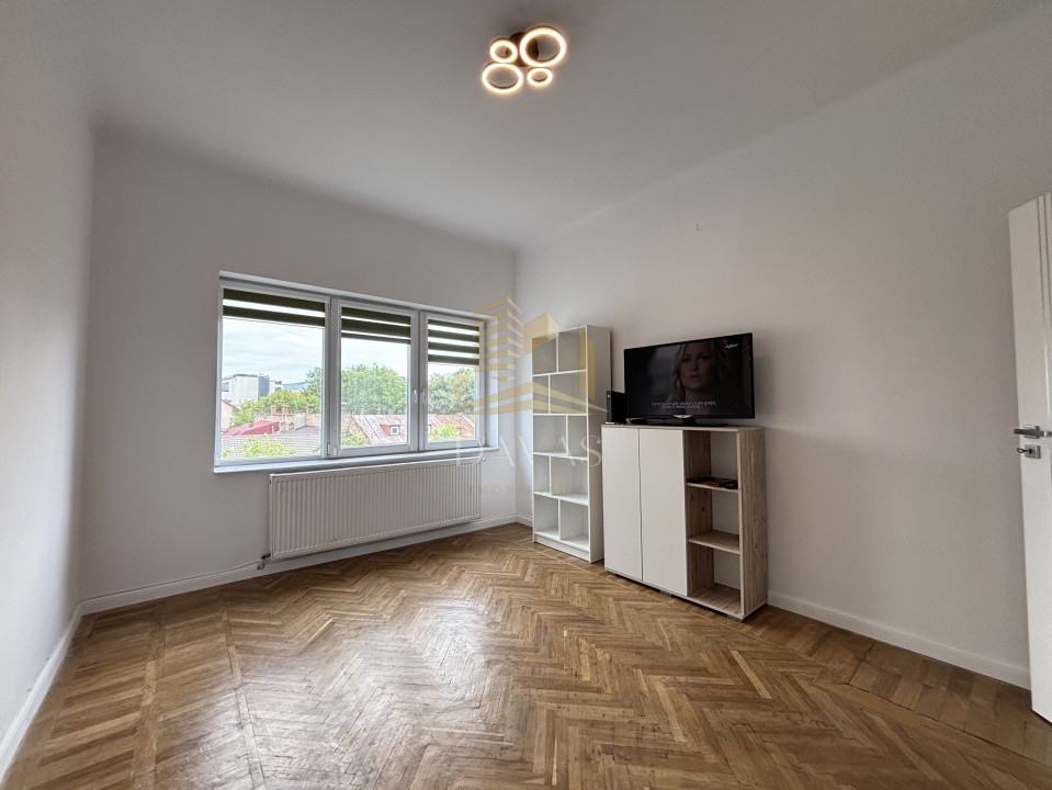Apartament cu 2 camere decomandate | zona The Office
