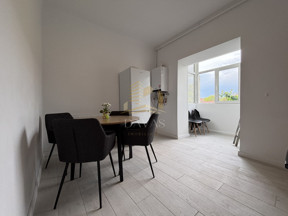 Apartament cu 2 camere decomandate | zona The Office